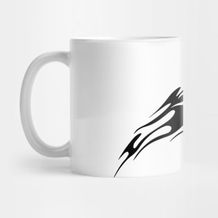 TIGER SILHOUETTE Mug